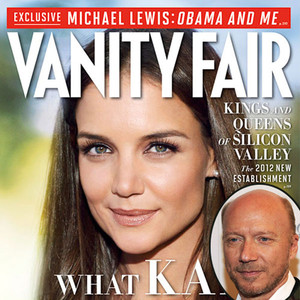 Katie Holmes, Paul Haggis Katie Holmes, Paul Haggis